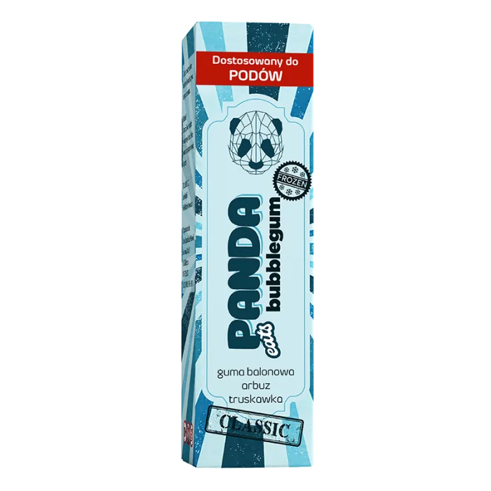 Panda Eats Classic 5ml Premix Bubblegum