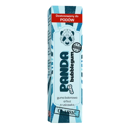 Panda Eats Classic 5ml Premix Bubblegum