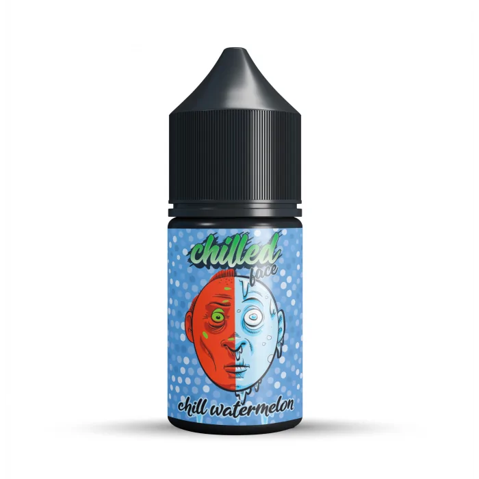 Chilled Face Premix 10/30 ml Chill Watermelon