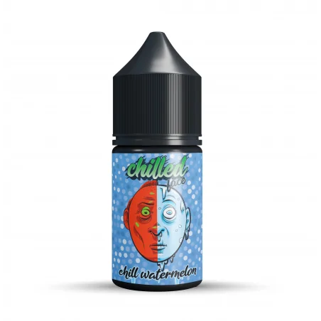 Chilled Face Premix 10/30 ml Chill Watermelon