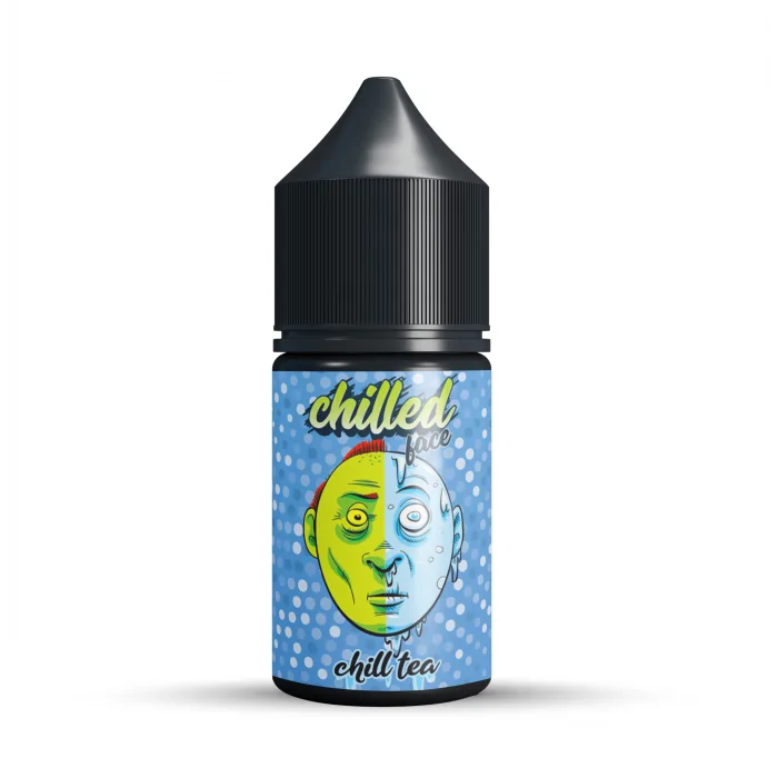 Chilled Face Premix 10/30 ml Chill Tea