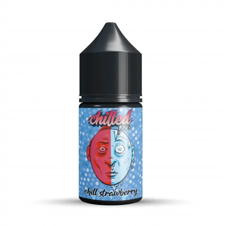 Chilled Face Premix 10/30 ml Chill Strawberry