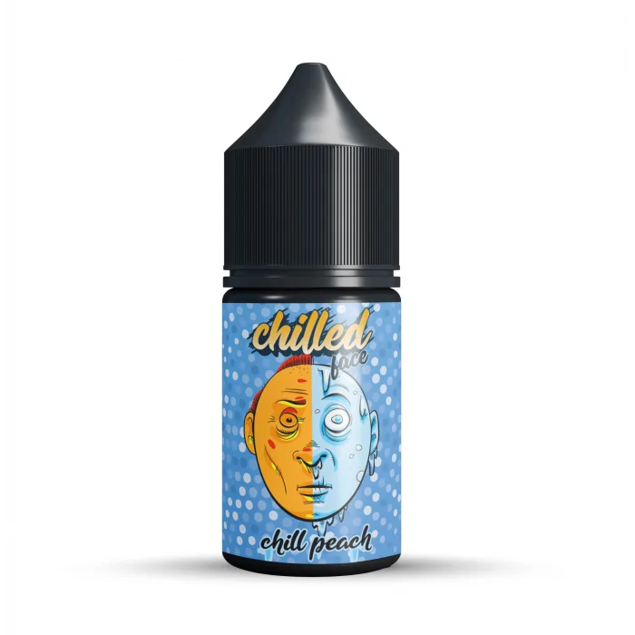 Chilled Face Premix 10/30 ml Chill Peach