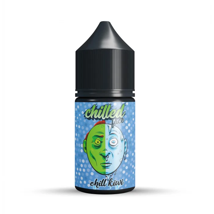 Chilled Face Premix 10/30 ml Chill Kiwi