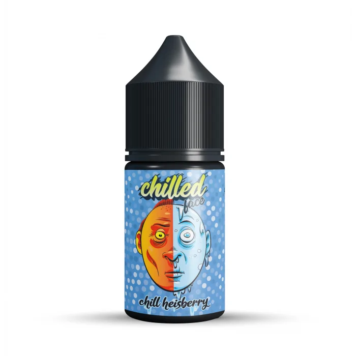 Chilled Face Premix 10/30 ml Chill Heisberry