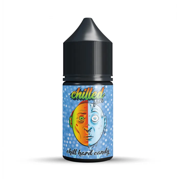 Chilled Face Premix 10/30 ml Chill Hard Candy