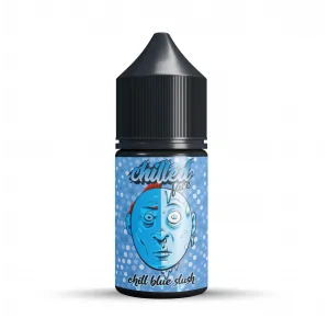 Chilled Face Premix 10/30 ml Chill Blue Slush