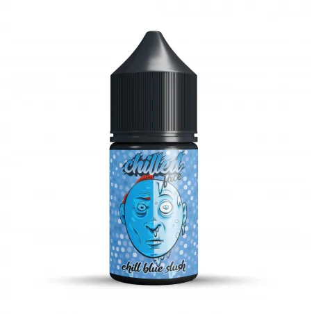 Chilled Face Premix 10/30 ml Chill Blue Slush