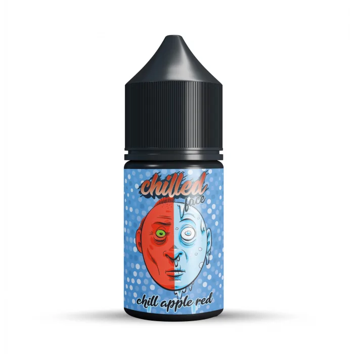 Chilled Face Premix 10/30 ml Chill Apple Red