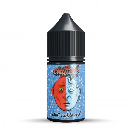 Chilled Face Premix 10/30 ml Chill Apple Red