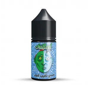 Chilled Face Premix 10/30 ml Chill Apple Green