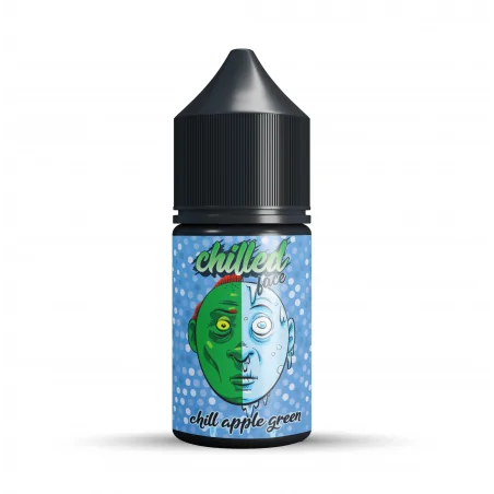 Chilled Face Premix 10/30 ml Chill Apple Green