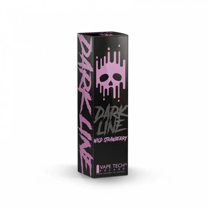 Dark Line Longfill 6 ml Wild Strawberry