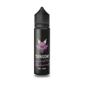 Dragon Longfill 8 ml Dragon Fruit Strawberry