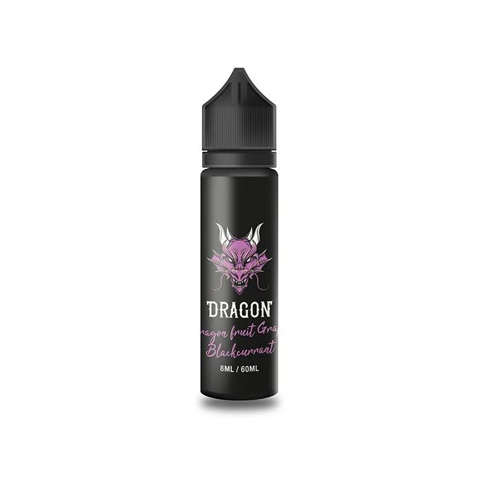 Dragon Longfill 8 ml Dragon Fruit Strawberry