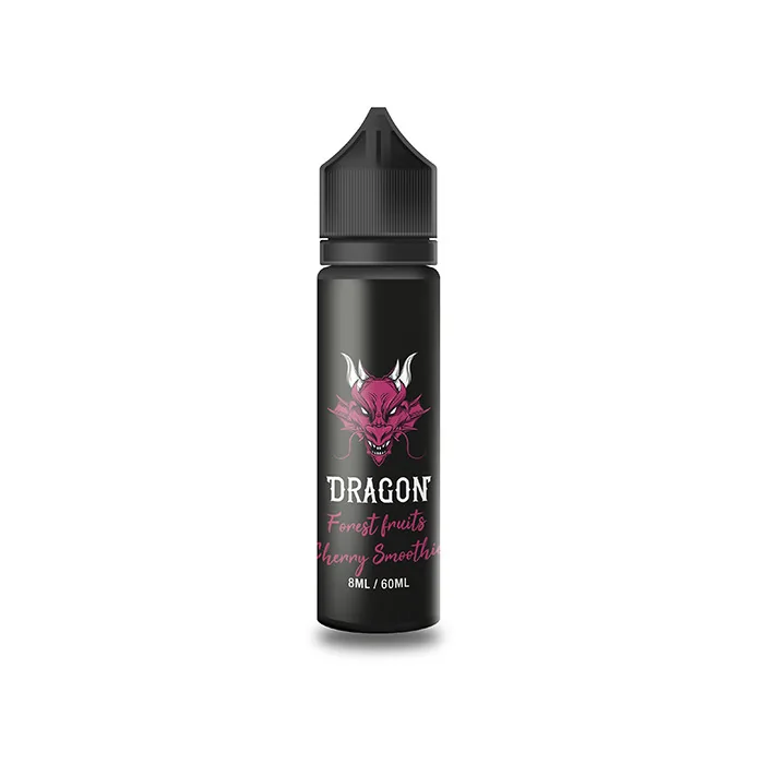 Dragon Longfill 8 ml Forest Fruits Cherry Smoothie