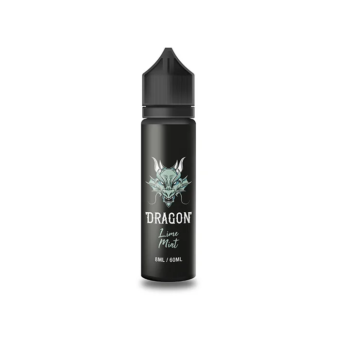 Dragon Longfill 8 ml Lime Mint