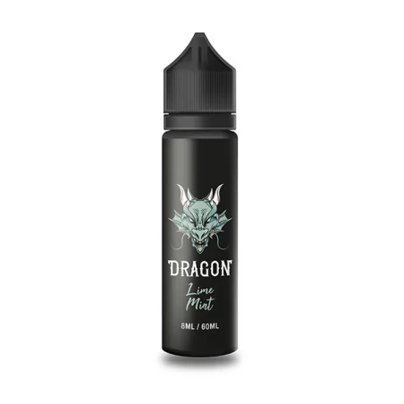 Dragon Longfill 8 ml Lime Mint