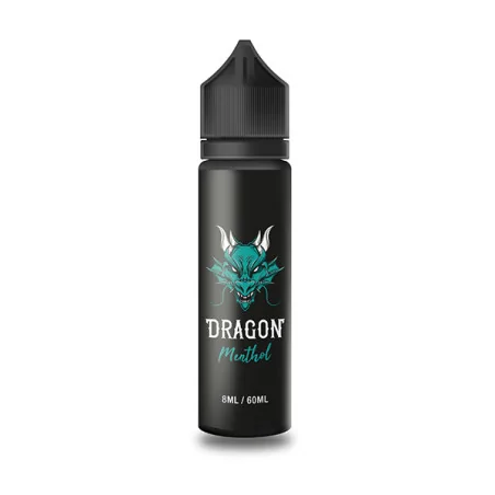 Dragon Longfill 8 ml Menthol