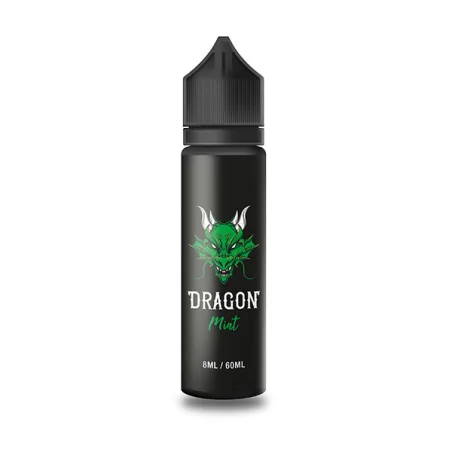 Dragon Longfill 8 ml Mint