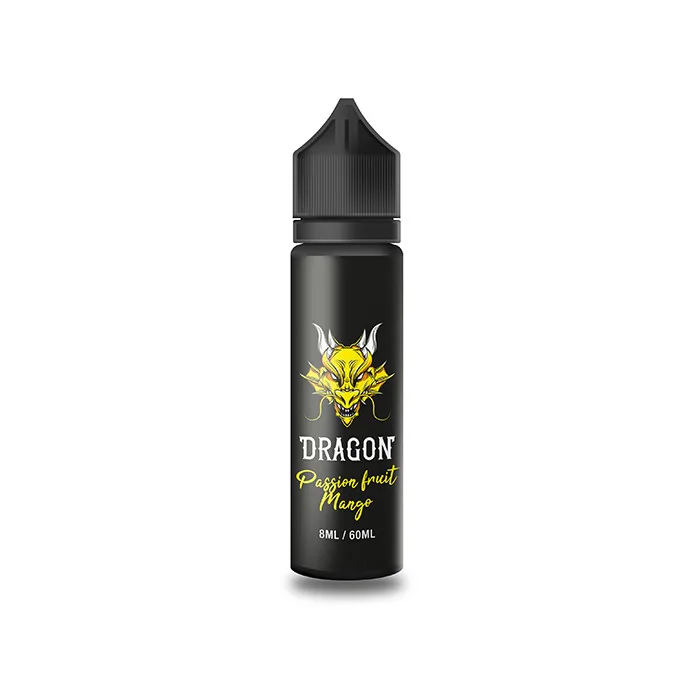 Dragon Longfill 8 ml Passion Fruit Mango