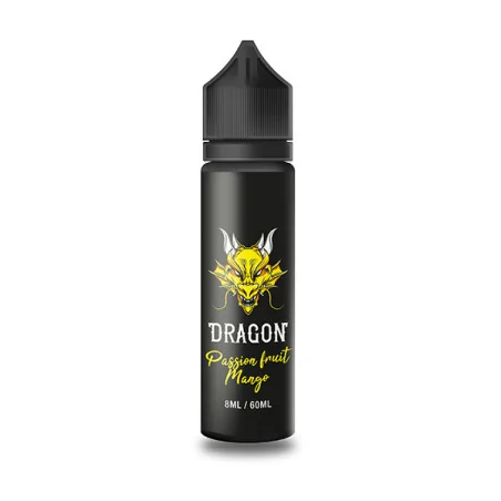 Dragon Longfill 8 ml Passion Fruit Mango