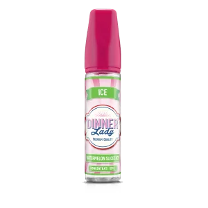 DINNER LADY LONGFILL 8ml/60ml WATERMELON SLICES