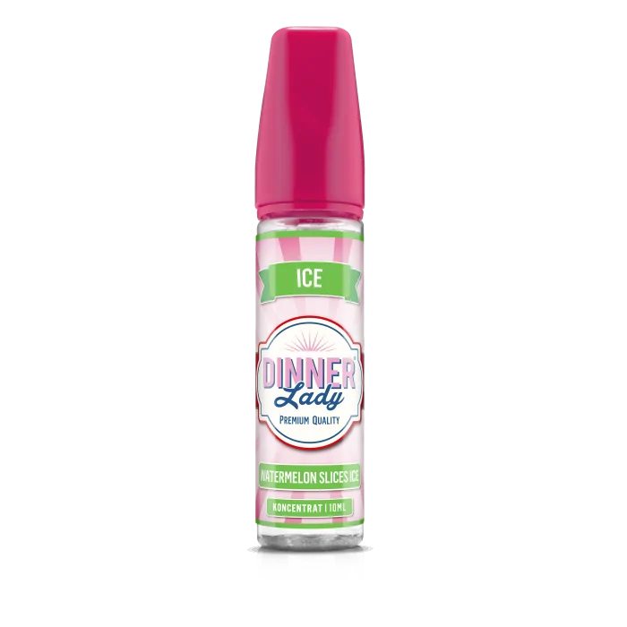 DINNER LADY LONGFILL 8ml/60ml WATERMELON SLICES