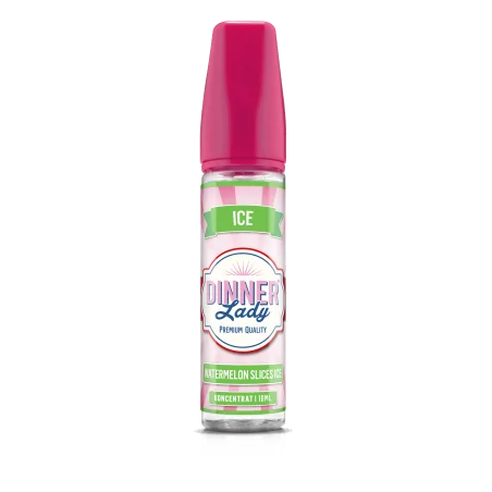 DINNER LADY LONGFILL 8ml/60ml WATERMELON SLICES