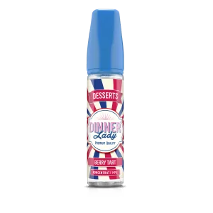 DINNER LADY LONGFILL 14ml/60ml BERRY TART