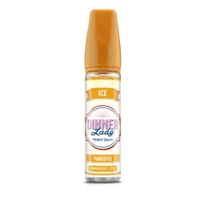 DINNER LADY LONGFILL 12ml/60ml MANGO ICE