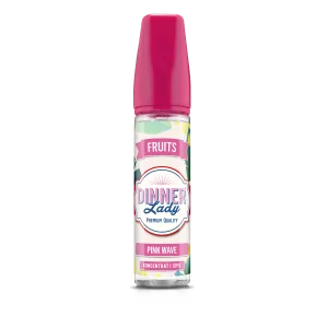 DINNER LADY LONGFILL 10ml/60ml PINK WAVE