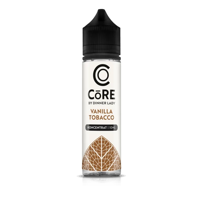 Core Longfill 10ml Vanilla Tobacco