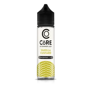 Core Longfill 12ml Vanilla Custard