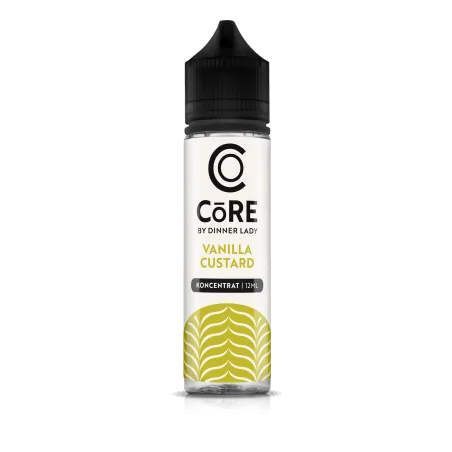 Core Longfill 12ml Vanilla Custard