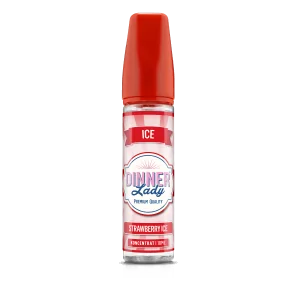 Dinner Lady Longfill 10 ml Strawberry Ice