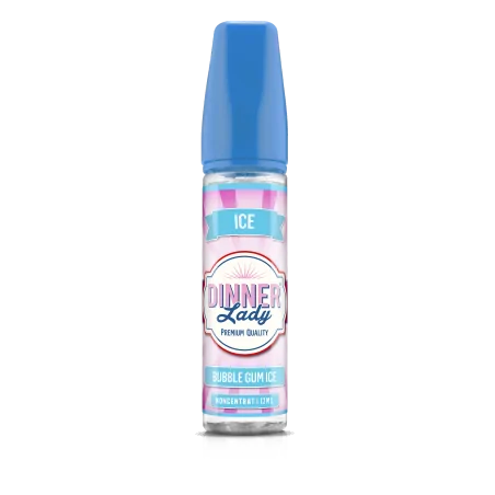 Dinner Lady Longfill 12 ml Bubblegum Ice