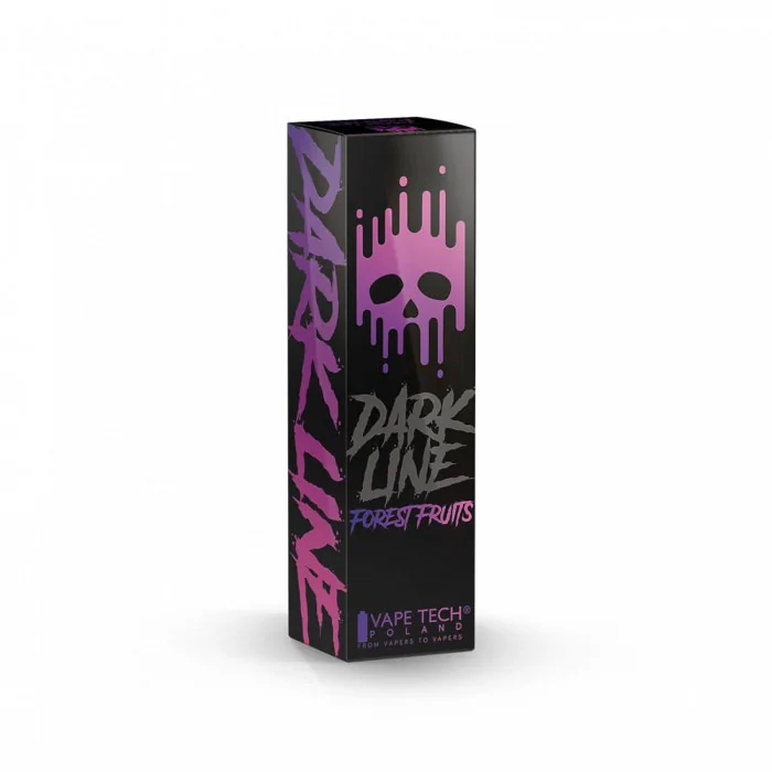 Dark Line Longfill 6 ml Forest Fruits