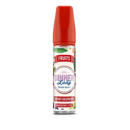 Dinner Lady Longfill 14 ml Cherry Raspberry