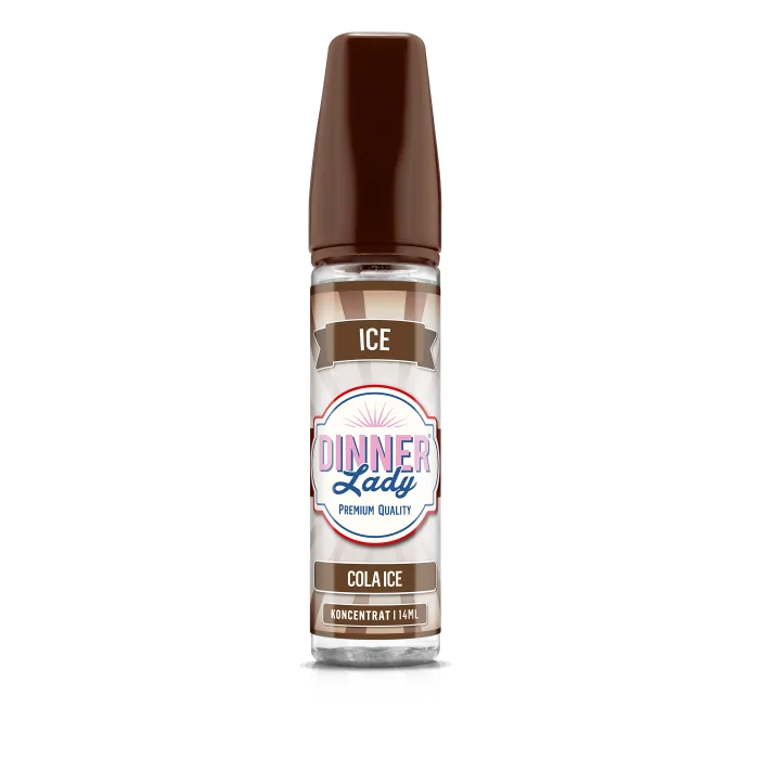 Dinner Lady Longfill 14 ml Cola Ice