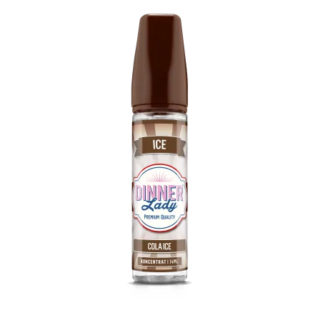 Dinner Lady Longfill 14 ml Cola Ice