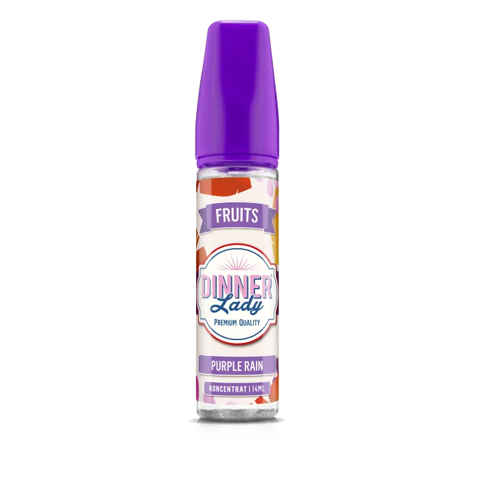 Dinner Lady Longfill 14 ml Purple Rain