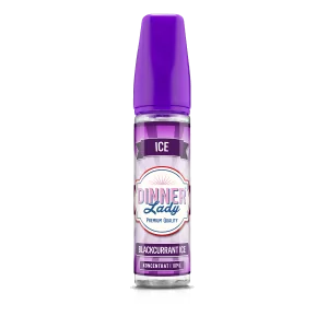 Dinner Lady Longfill 18 ml Blackcurrant Ice