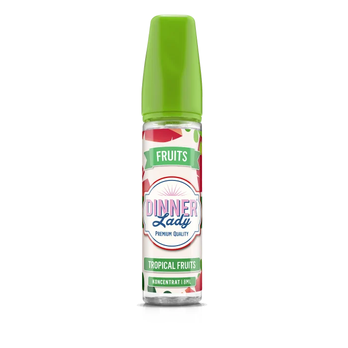 Dinner Lady Longfill 8 ml Tropical Fruits