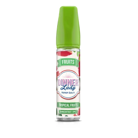 Dinner Lady Longfill 8 ml Tropical Fruits