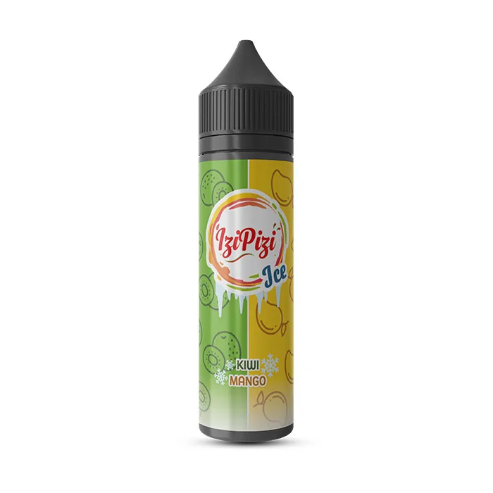 Izi Pizi Longfill 6ml Kiwi Mango