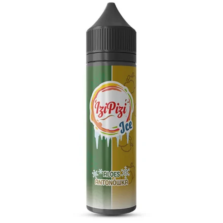 Izi Pizi Longfill 5 ml Aloes Antonówka