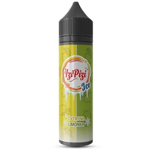 Izi Pizi Longfill 6 ml Cytryna Limonka