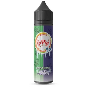 Izi Pizi Longfill 6 ml Winogrono Czarna Porzeczka