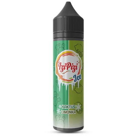 Izi Pizi Longfill 6 ml Kaktus Limonka